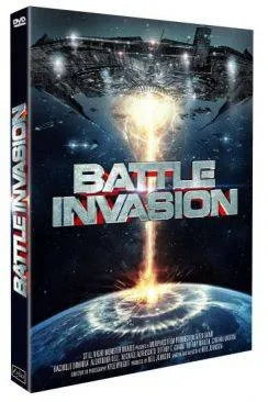 poster film Battle Invasion (Alien Dawn)