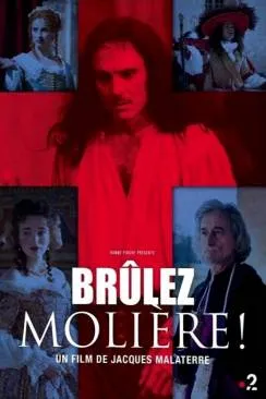 poster film Brûlez Moliaprèsre