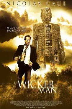 poster film The Wicker Man