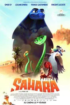 poster film Sahara