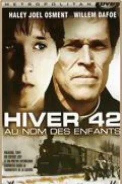 poster film Hiver 42 - Au nom des enfants (Edges of the Lord)