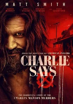 poster film Charlie Says