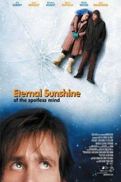 poster film Eternal Sunshine of the Spotless Mind