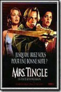 poster film Mrs. Tingle (Teaching Mrs. Tingle)