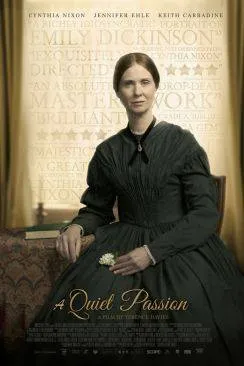 poster film Emily Dickinson, A Quiet Passion (A Quiet Passion)