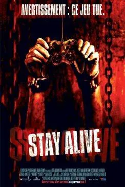 poster film Stay Alive