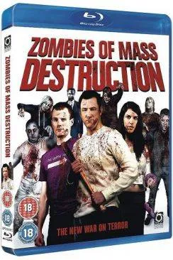 poster film Zombies Of Mass Destruction