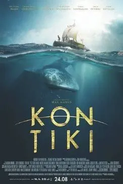 poster film Kon-Tiki