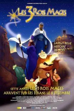 poster film Les 3 Rois Mages (Los Reyes Magos)