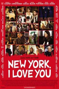 poster film New York, I Love You