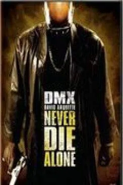 poster film Never Die Alone