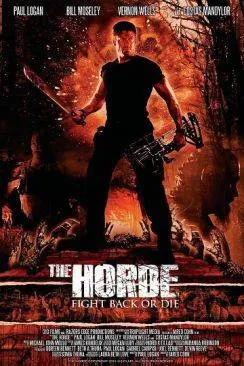 poster film La Horde