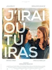 poster film J'irai où tu iras