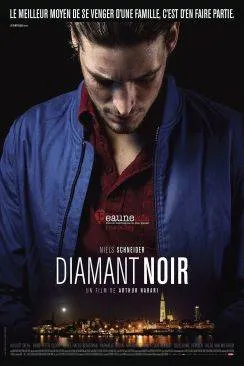 poster film Diamant noir