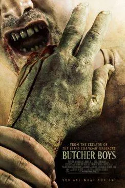 poster film Butcher Boys