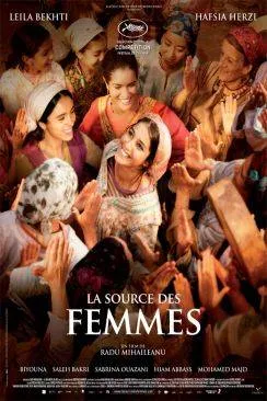 poster film La source des femmes