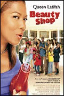 poster film Beauty Shop