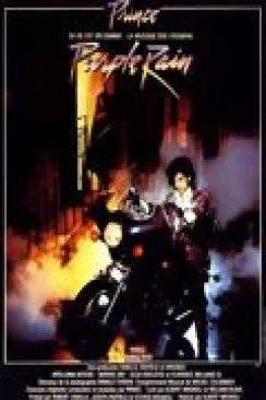 poster film Purple Rain