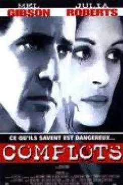 poster film Complots (Conspiracy Theory)