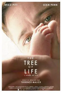 poster film The Tree of Life