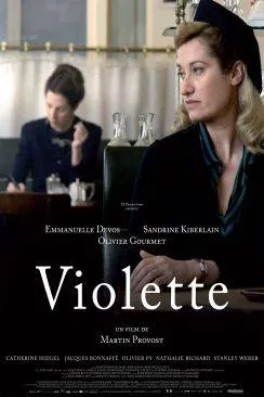 poster film Violette