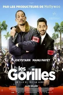 poster film Les Gorilles