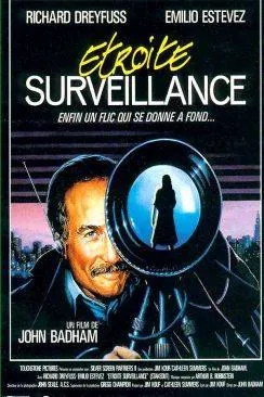 poster film Etroite surveillance (Stakeout)