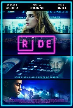 poster film Ride