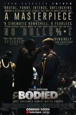 poster film Bodied