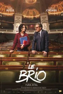 poster film Le Brio