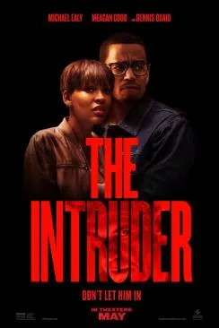 poster film The Intruder