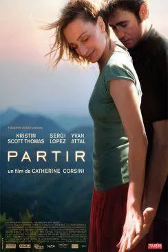 poster film Partir