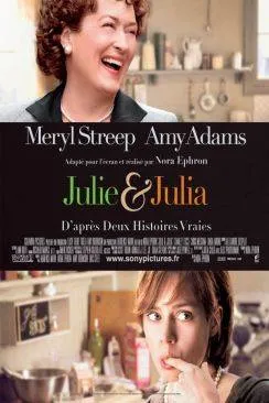 poster film Julie et Julia