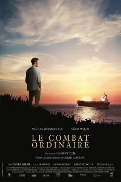 poster film Le Combat ordinaire