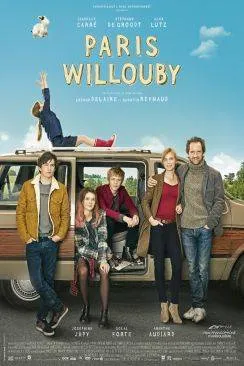 poster film Paris-Willouby