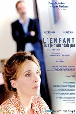 poster film L'Enfant que je n'attendais pas