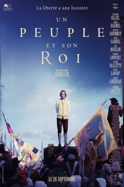 poster film Un Peuple et son roi