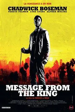 poster film Message from the King