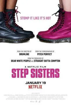 poster film Step Sisters