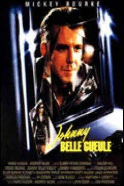 poster film Johnny belle gueule (Johnny Handsome)