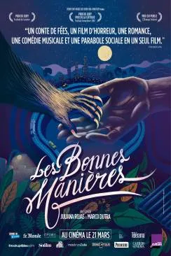 poster film Les Bonnes Maniaprèsres