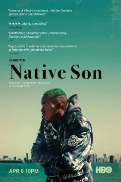 poster film Native Son