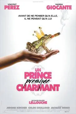 poster film Un Prince (presque) charmant