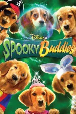 poster film Les Copains et la légende du chien maudit (Spooky Buddies)