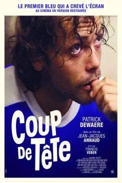 poster film Coup de tête