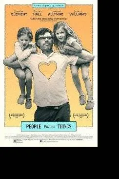 poster film People Places Things