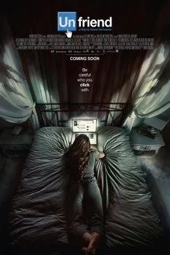 poster film Friend Request (Unfriend)