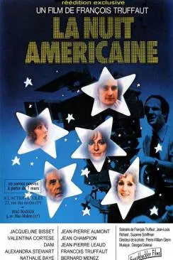 poster film La Nuit américaine