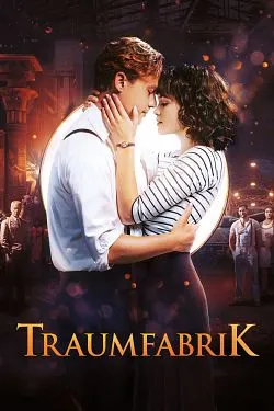 poster film Traumfabrik