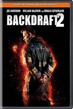 poster film Backdraft 2